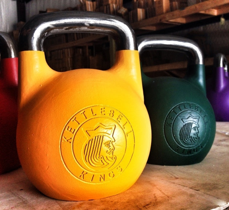 Kettlebell Kings Sponsors Team RedGoat & Provides Kettlebells For Canadian National Championships