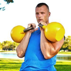 Kettlebell Training with Kettlebell Movement