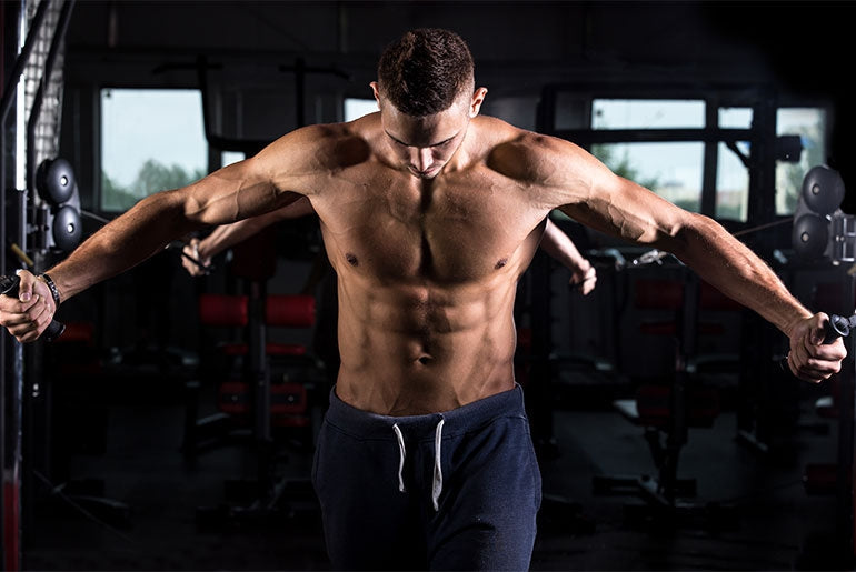 Chisel Your Physique-Master Upper Chest Workouts for a Sculpted Upper Body
