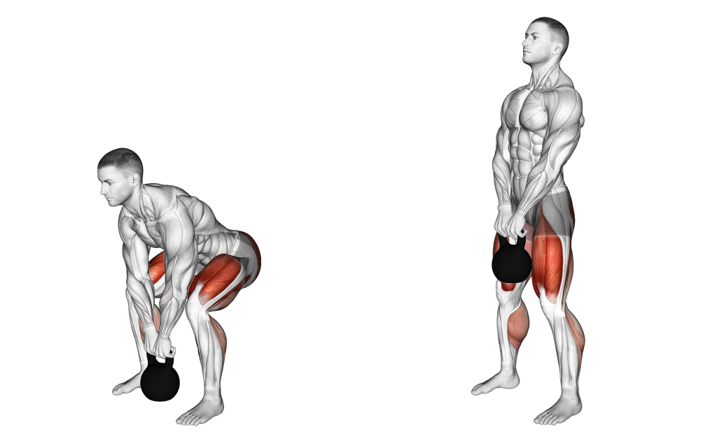Can Kettlebell Romanian Deadlifts Transform Your Fitness Journey Let