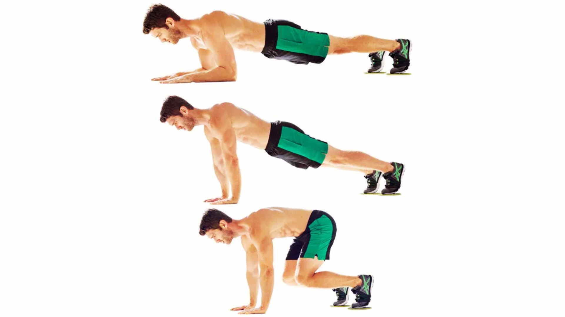 Mastering Tricep Pushups