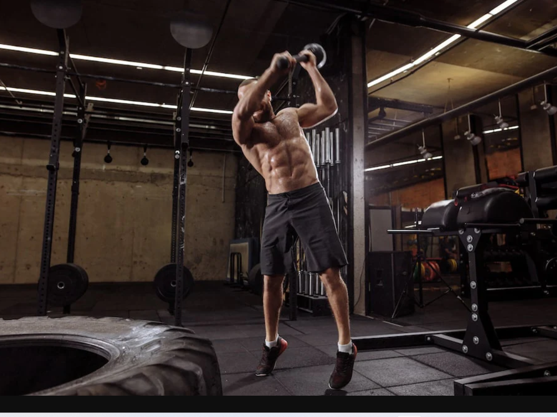 What is a Sledgehammer and What can it do for your fitness?