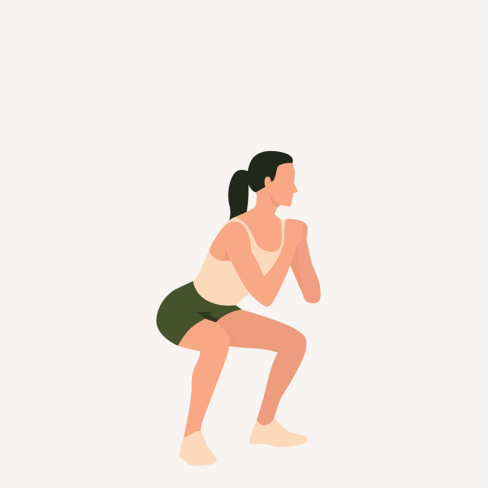 6 Essential Squat Exercises For Building Lower Body Strength 6-essential-squat-exercises-for-building-lower-body-strength