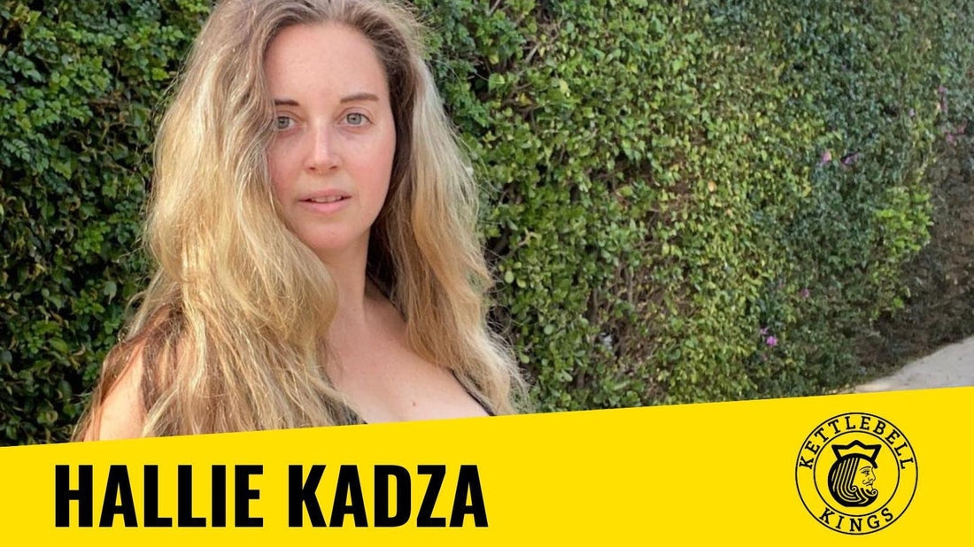Author Profile: Hallie, Kettlebell Mama