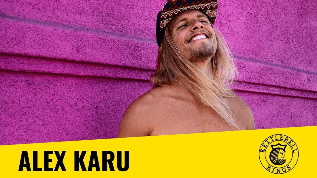 Author Profile: Alex Karu