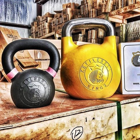 How To Choose The Right Kettlebell