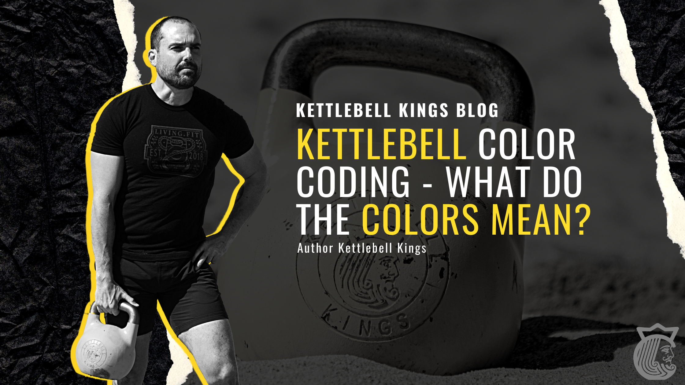 Kettlebell Color Coding - What Do The Colors Mean?