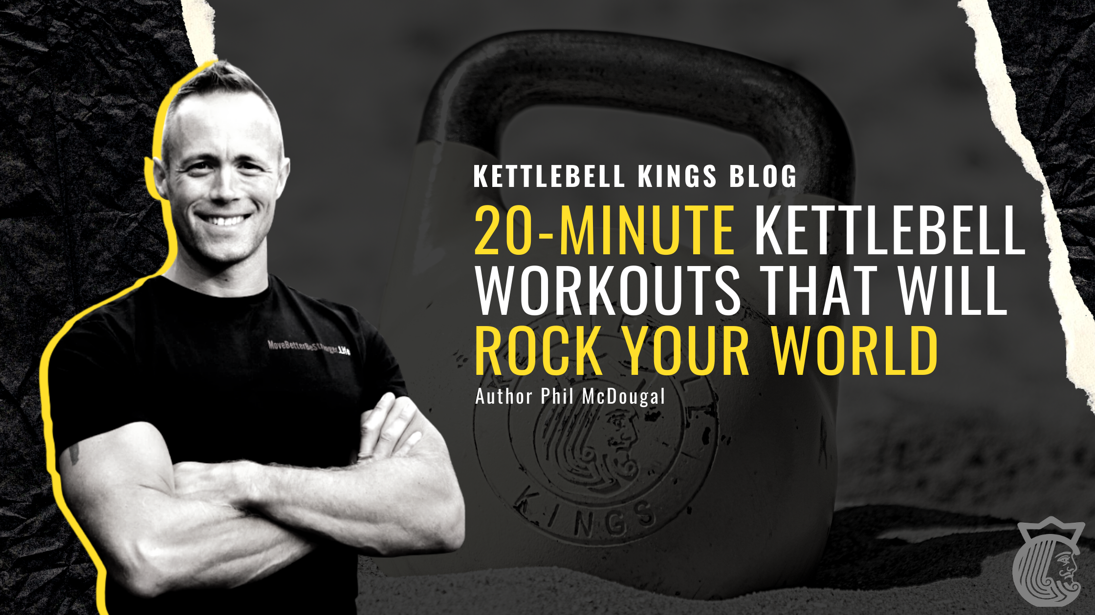20-Minute Kettlebell Workouts That Will Rock Your