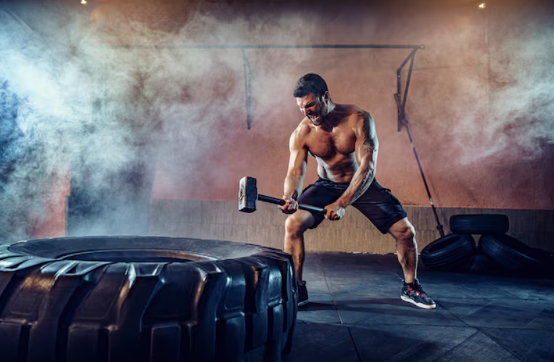 Benefits of Sledgehammer Training Strength Endurance and More