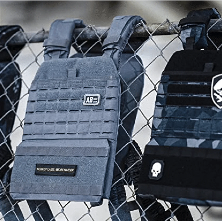  Weighted Vests