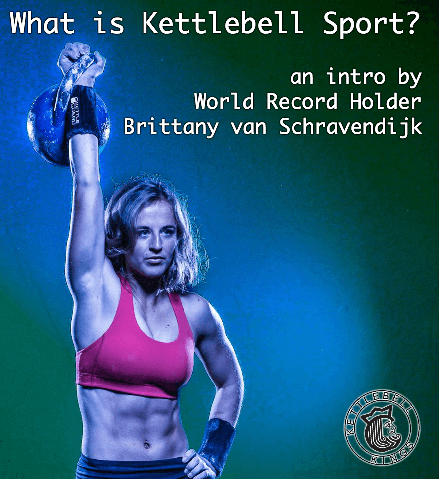 Kettlebell sport shop