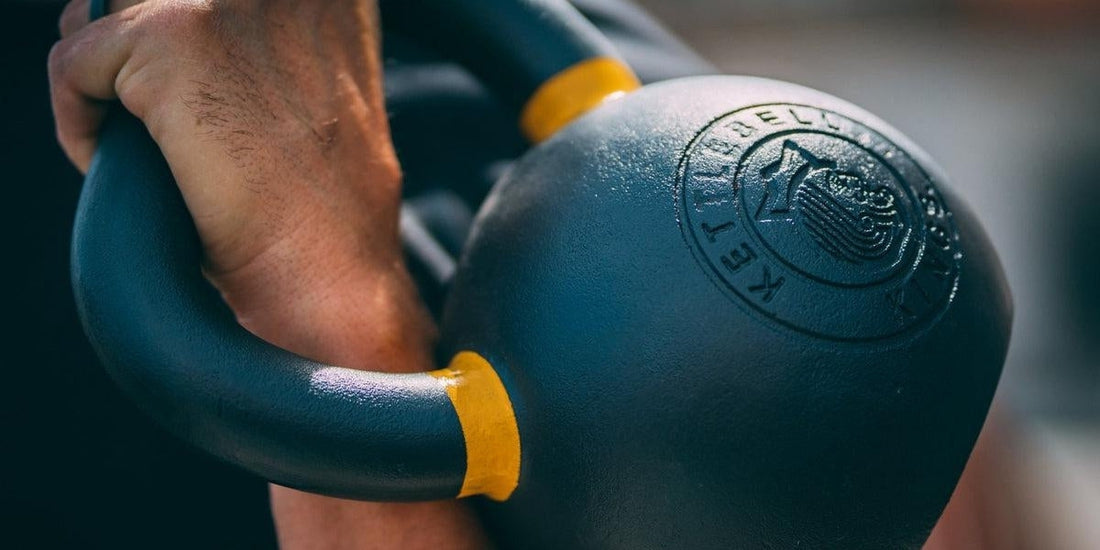 Most popular Kettlebells