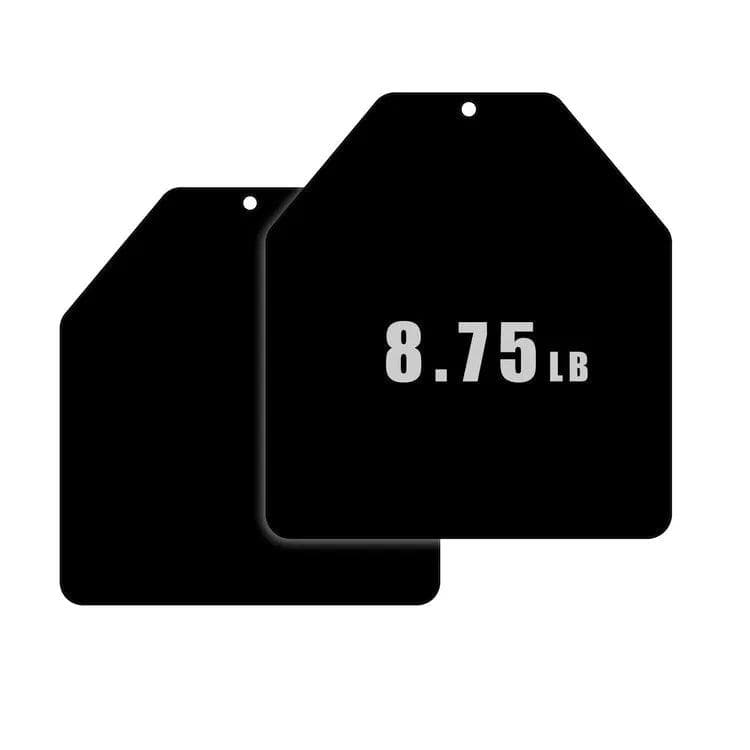 Weight Vest Plates-weight vest plate-Kettlebell Kings