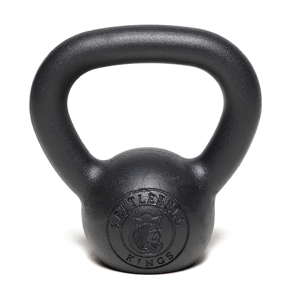 Powder Coat Kettlebell in LB-Powder Coat Kettlebell-Kettlebell Kings