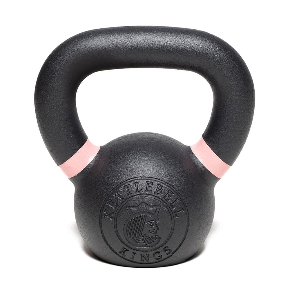 Powder Coat Kettlebell in LB-Powder Coat Kettlebell-Kettlebell Kings