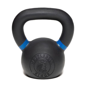 Powder Coat Kettlebell in LB-Powder Coat Kettlebell-Kettlebell Kings