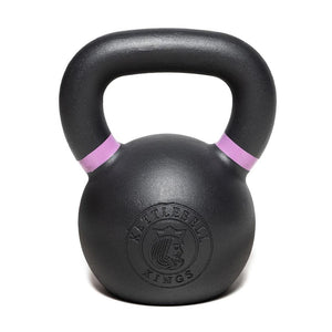 Powder Coat Kettlebell in LB-Powder Coat Kettlebell-Kettlebell Kings