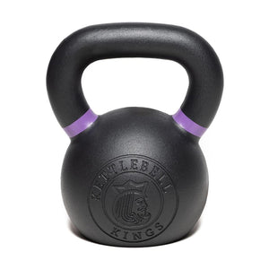 Powder Coat Kettlebell in LB-Powder Coat Kettlebell-Kettlebell Kings