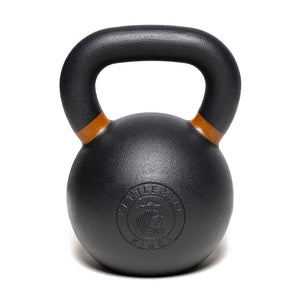 Powder Coat Kettlebell in LB-Powder Coat Kettlebell-Kettlebell Kings