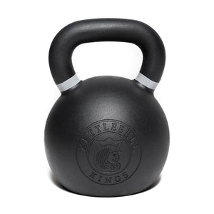 Powder Coat Kettlebell in LB-Powder Coat Kettlebell-Kettlebell Kings