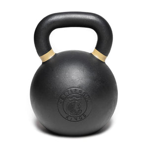 Powder Coat Kettlebell in LB-Powder Coat Kettlebell-Kettlebell Kings