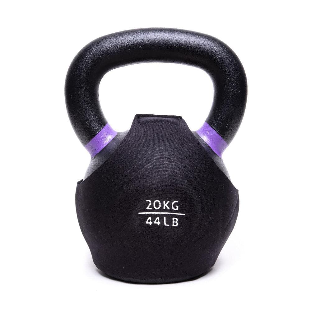 Powder Coat KG Kettlebell Wrap - Floor Protector-Kettlebell Kings