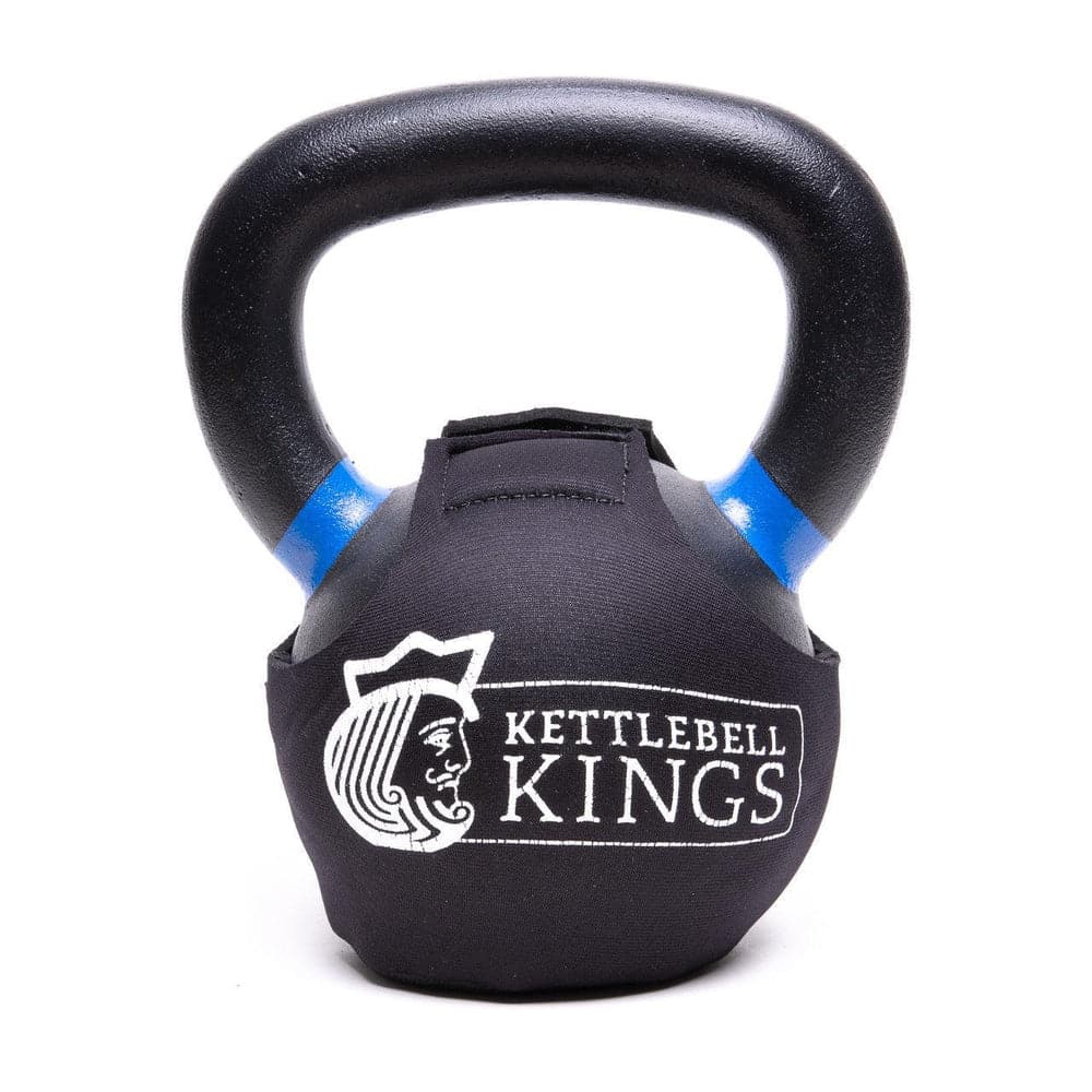 Powder Coat KG Kettlebell Wrap - Floor Protector-Kettlebell Kings