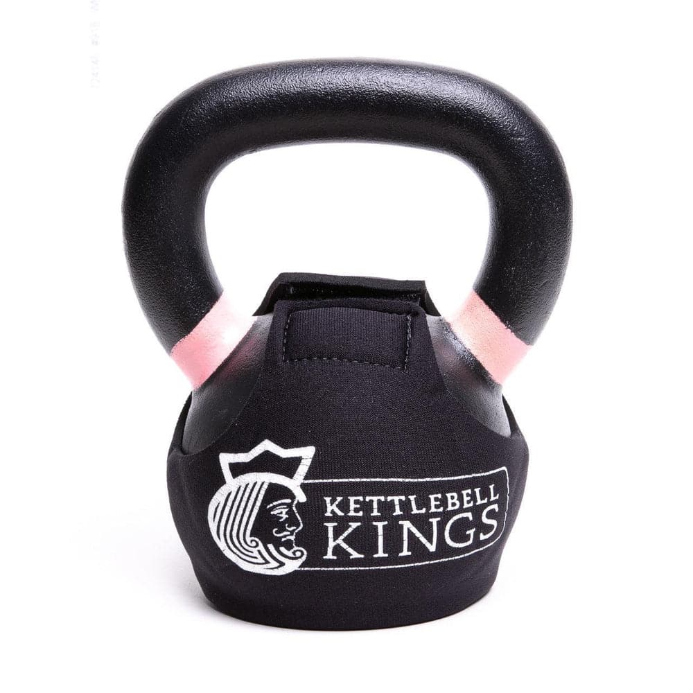 Powder Coat KG Kettlebell Wrap - Floor Protector-Kettlebell Kings