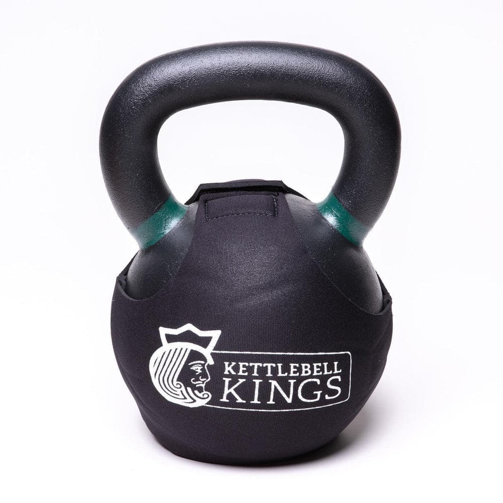 Powder Coat KG Kettlebell Wrap - Floor Protector-Kettlebell Kings