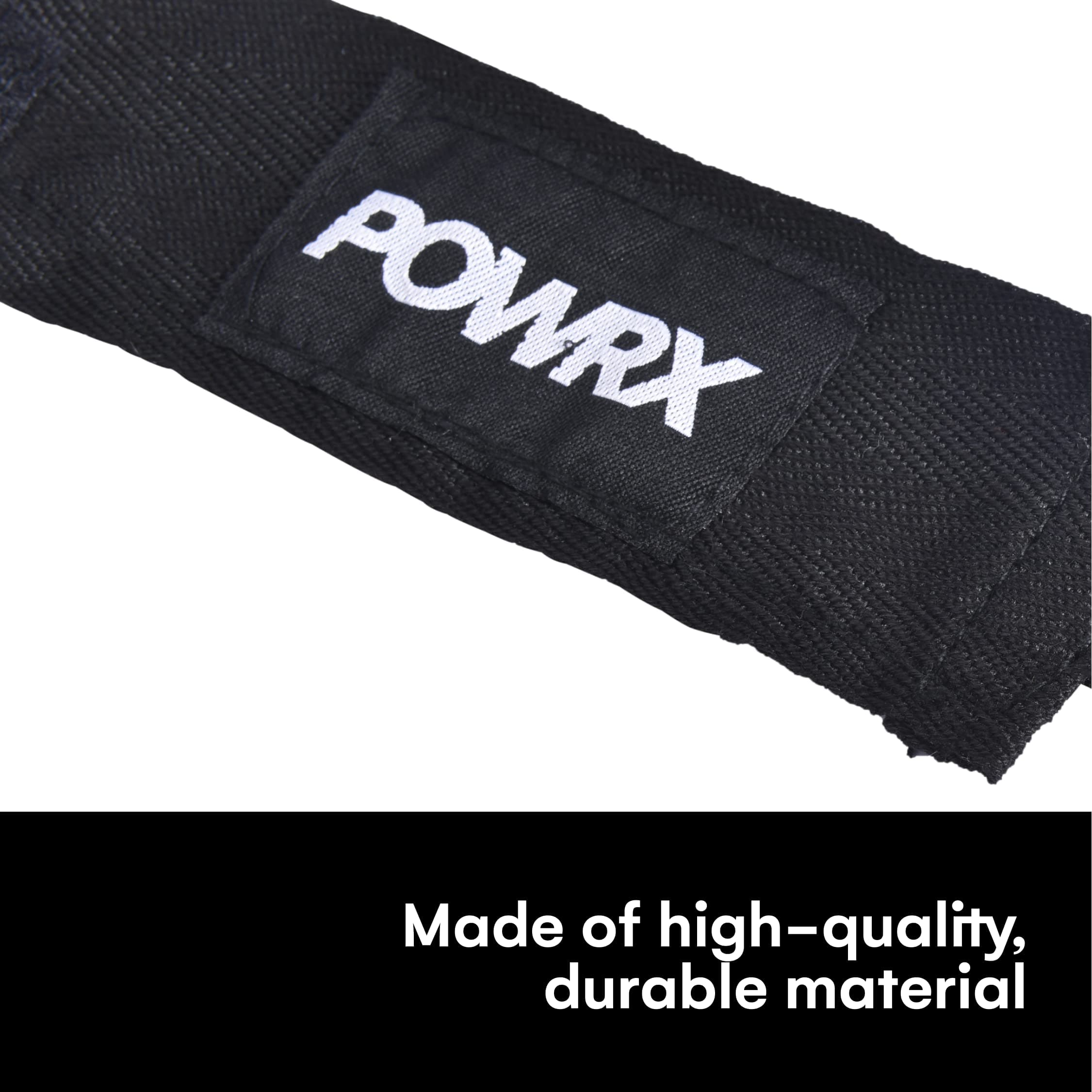 Gel-Padded Hand Wraps-Kettlebell Kings