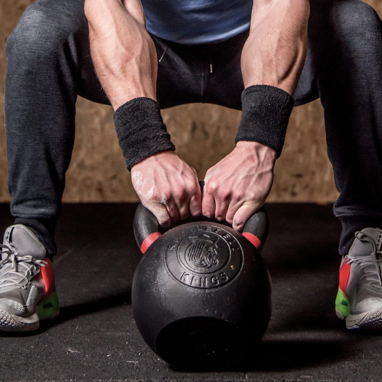 Powder Coat Kettlebell