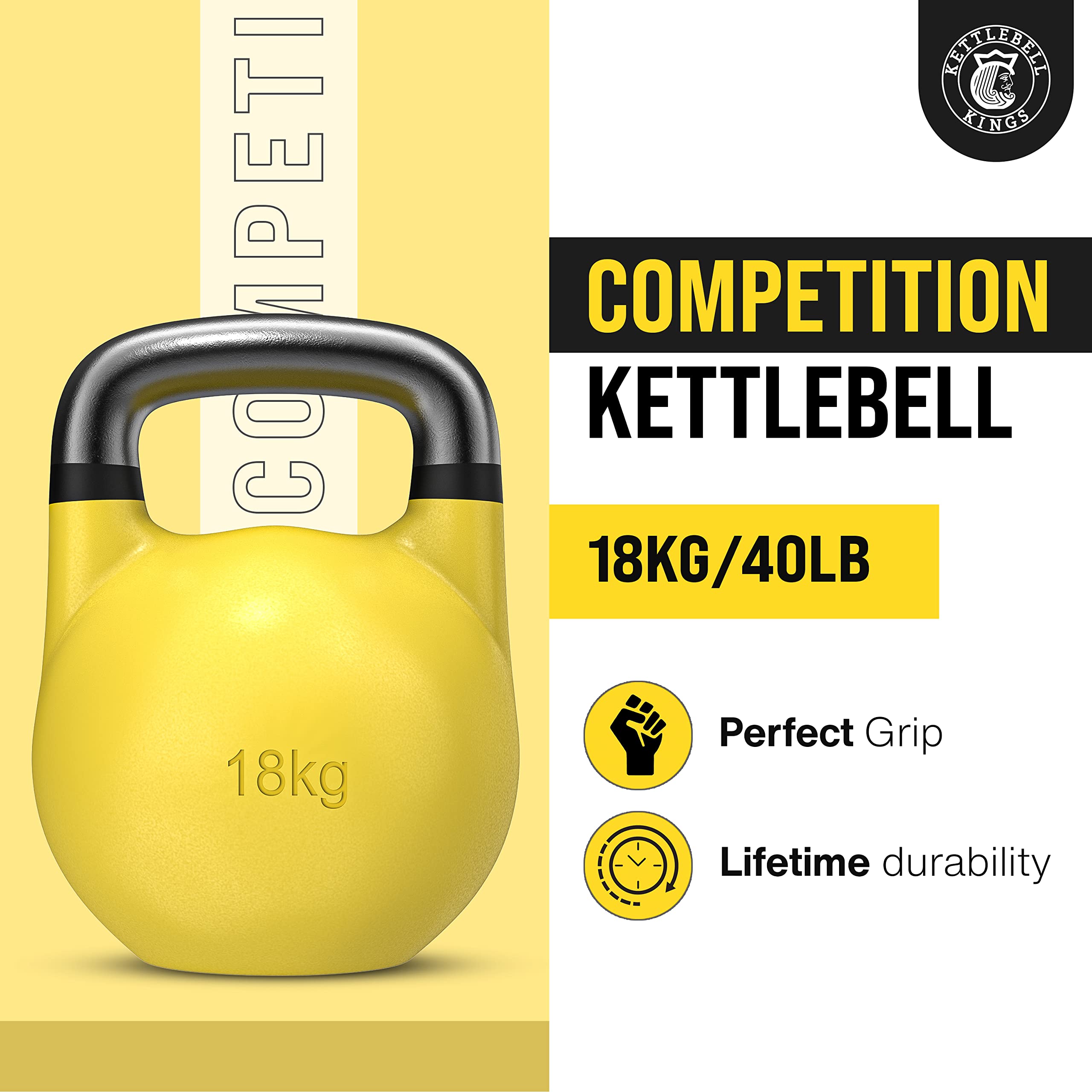 Competition Kettlebell