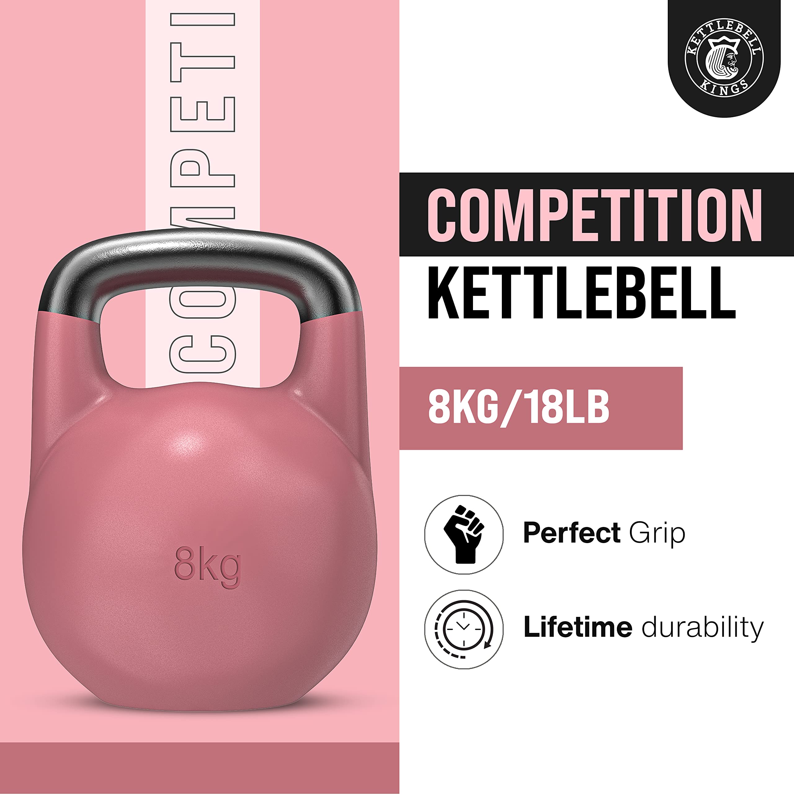 Competition Kettlebell