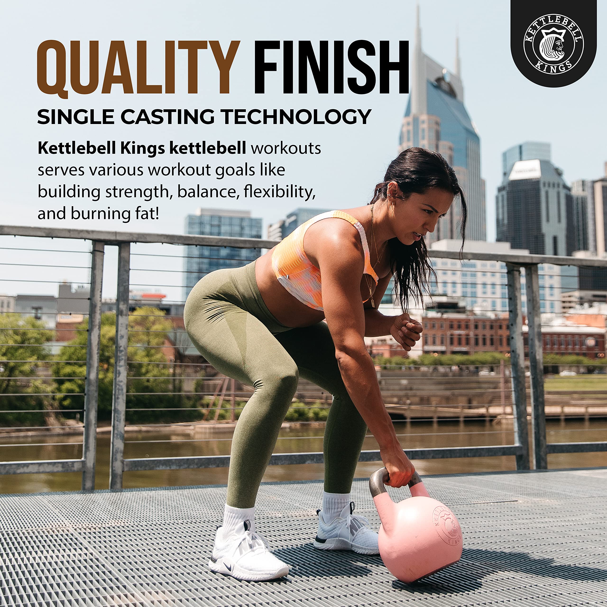 Competition Kettlebell