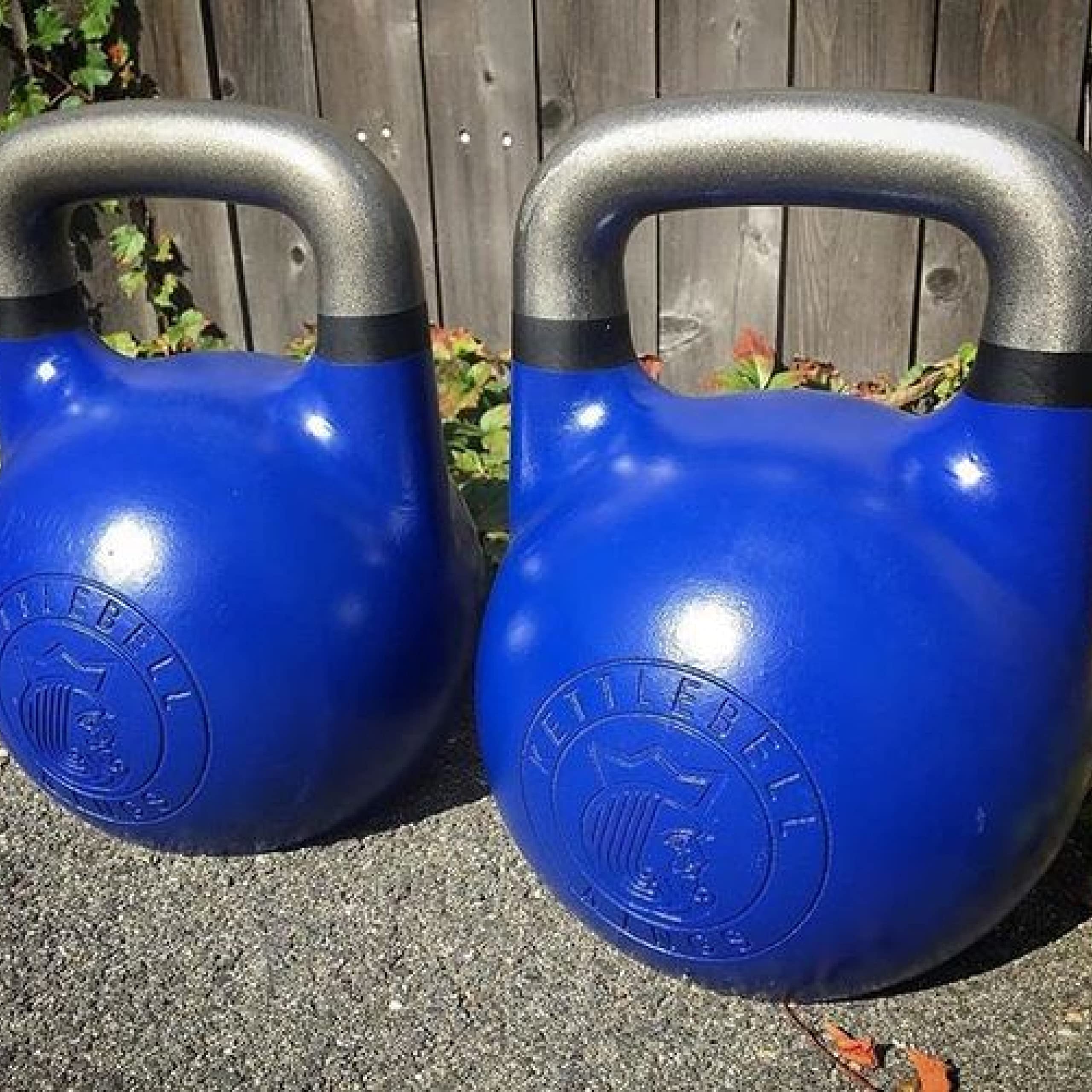 Competition Kettlebell