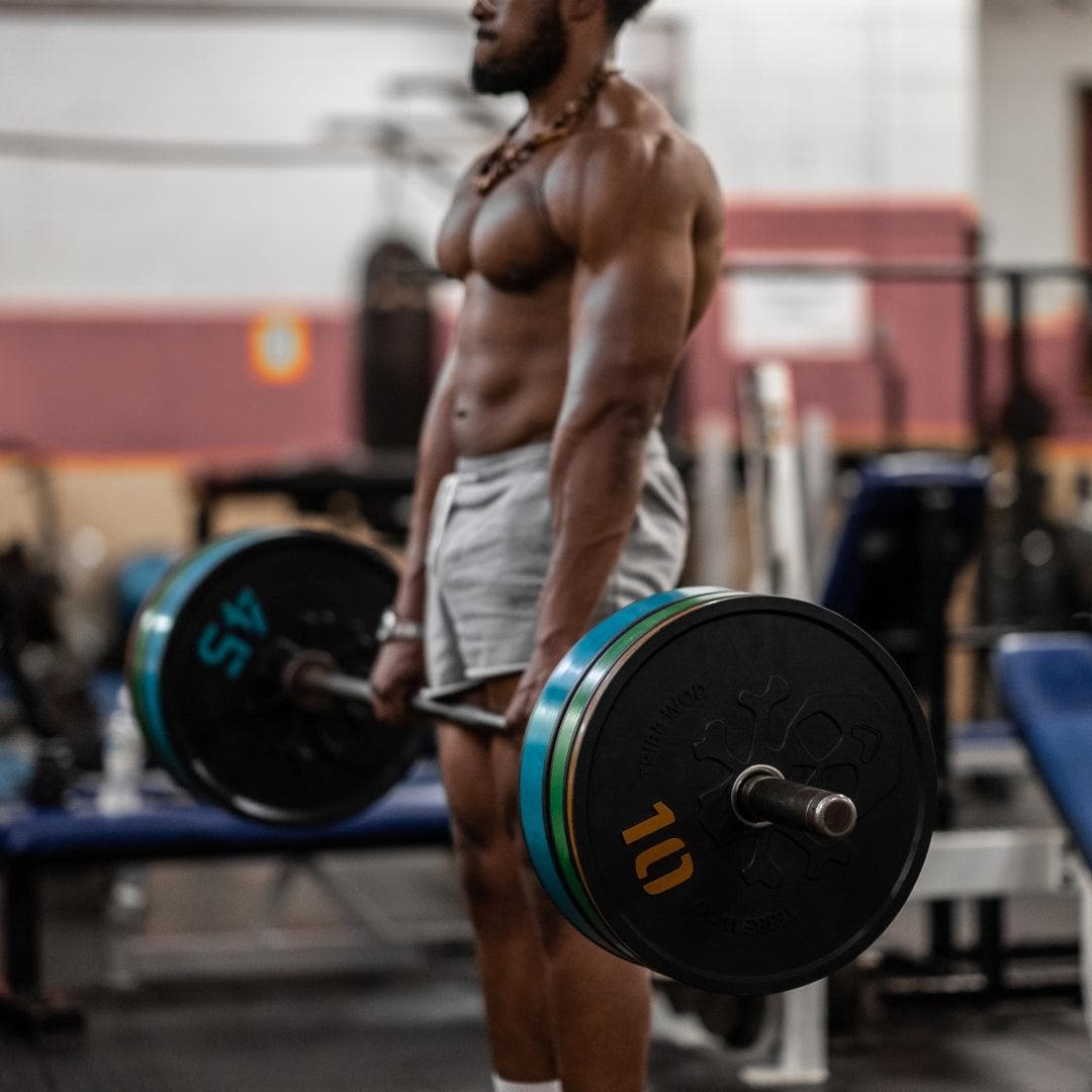Bumper plate CORSAIR-Bumper plate-Kettlebell Kings