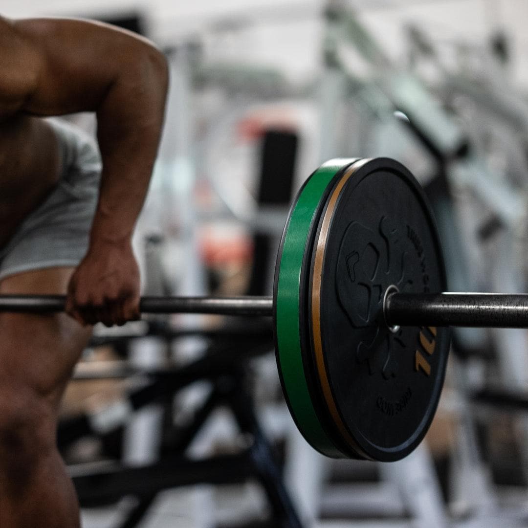 Bumper plate CORSAIR-Bumper plate-Kettlebell Kings