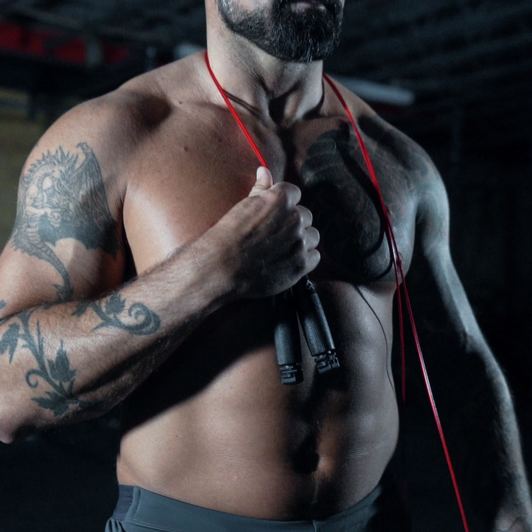 Renegade Jump Rope-Jump rope-Kettlebell Kings