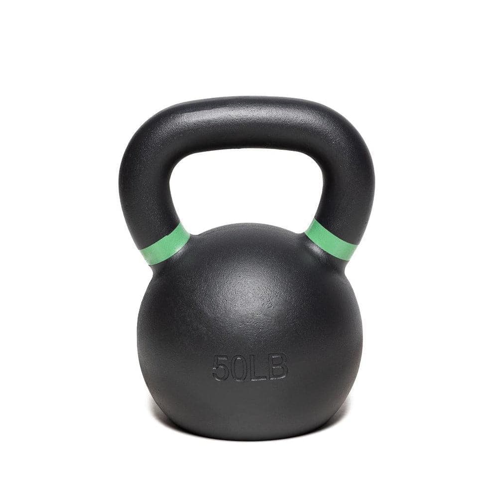 Powder Coat Kettlebell in LB-Powder Coat Kettlebell-Kettlebell Kings