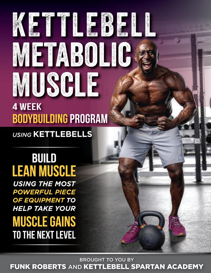 Kettlebell Muscle-workout plan - kettlebells-Kettlebell Kings