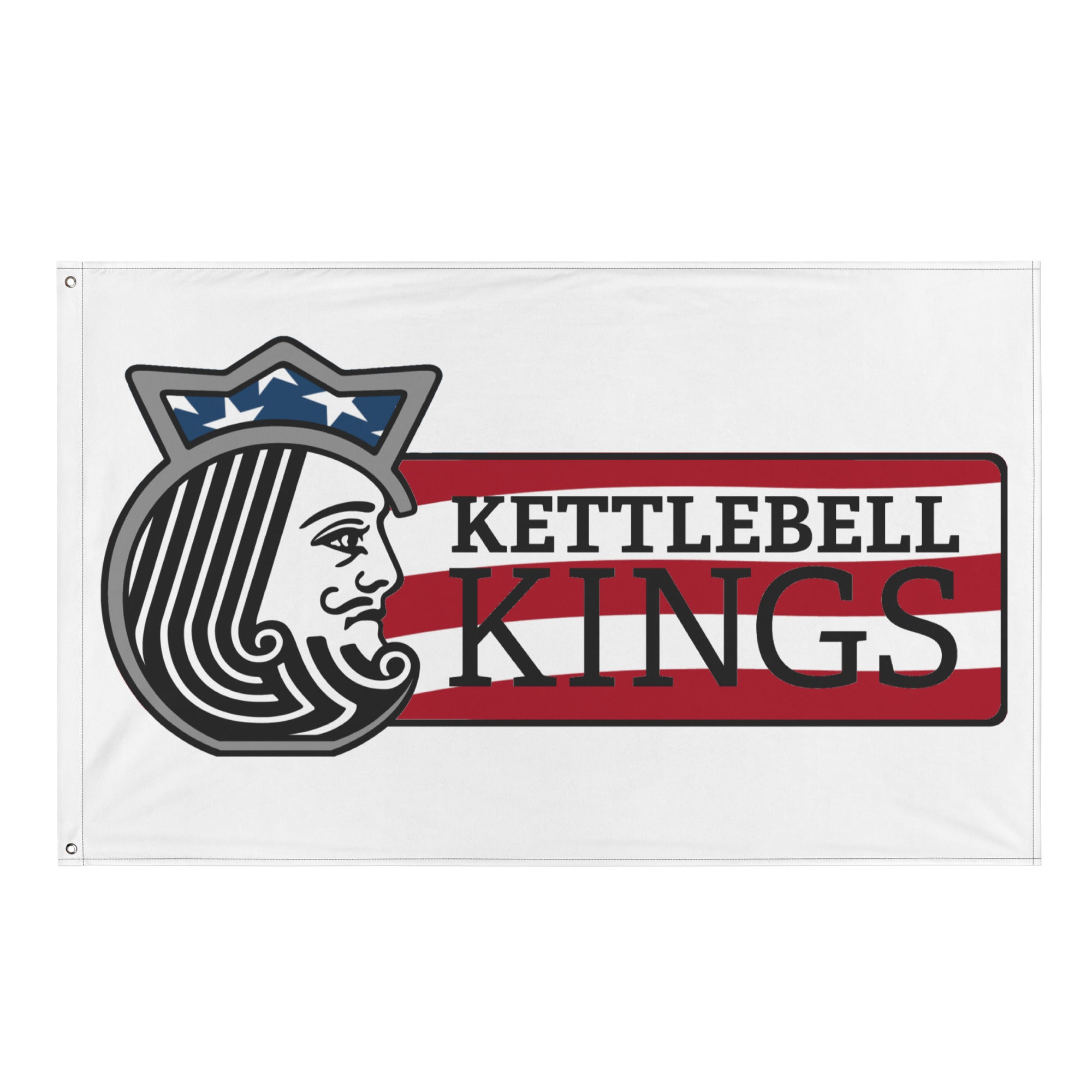 Kettlebell Kings x USA Flag-Kettlebell Kings
