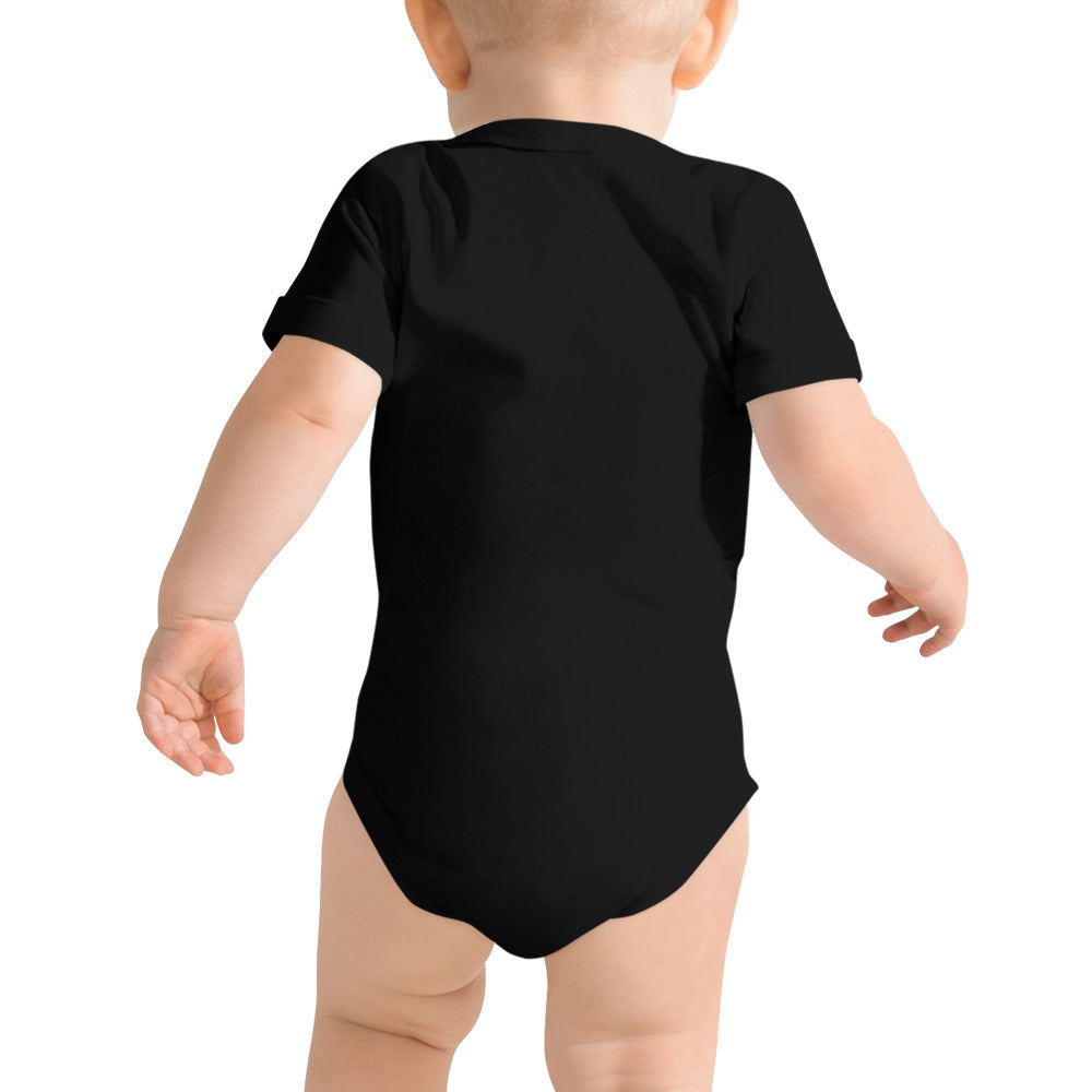 Kettlebell Baby Short Sleeve One Piece