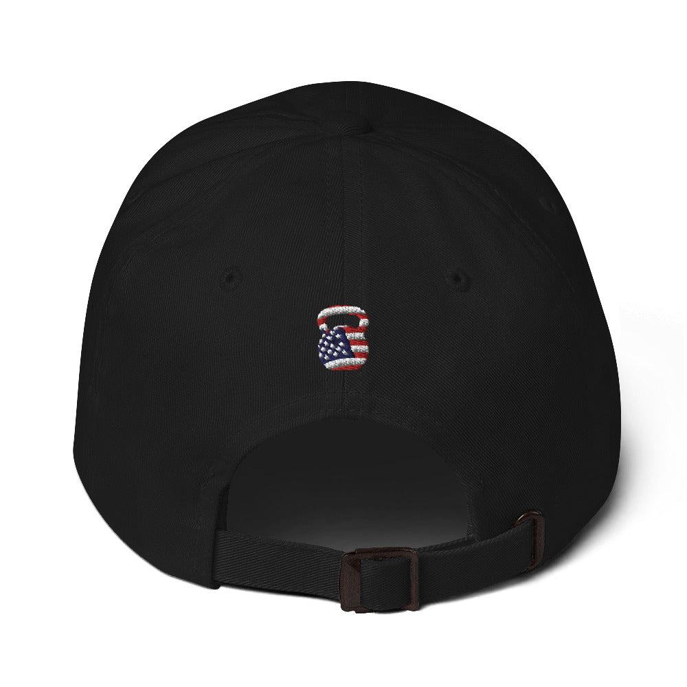 Kettlebell Kings x USA Cap-Kettlebell Kings