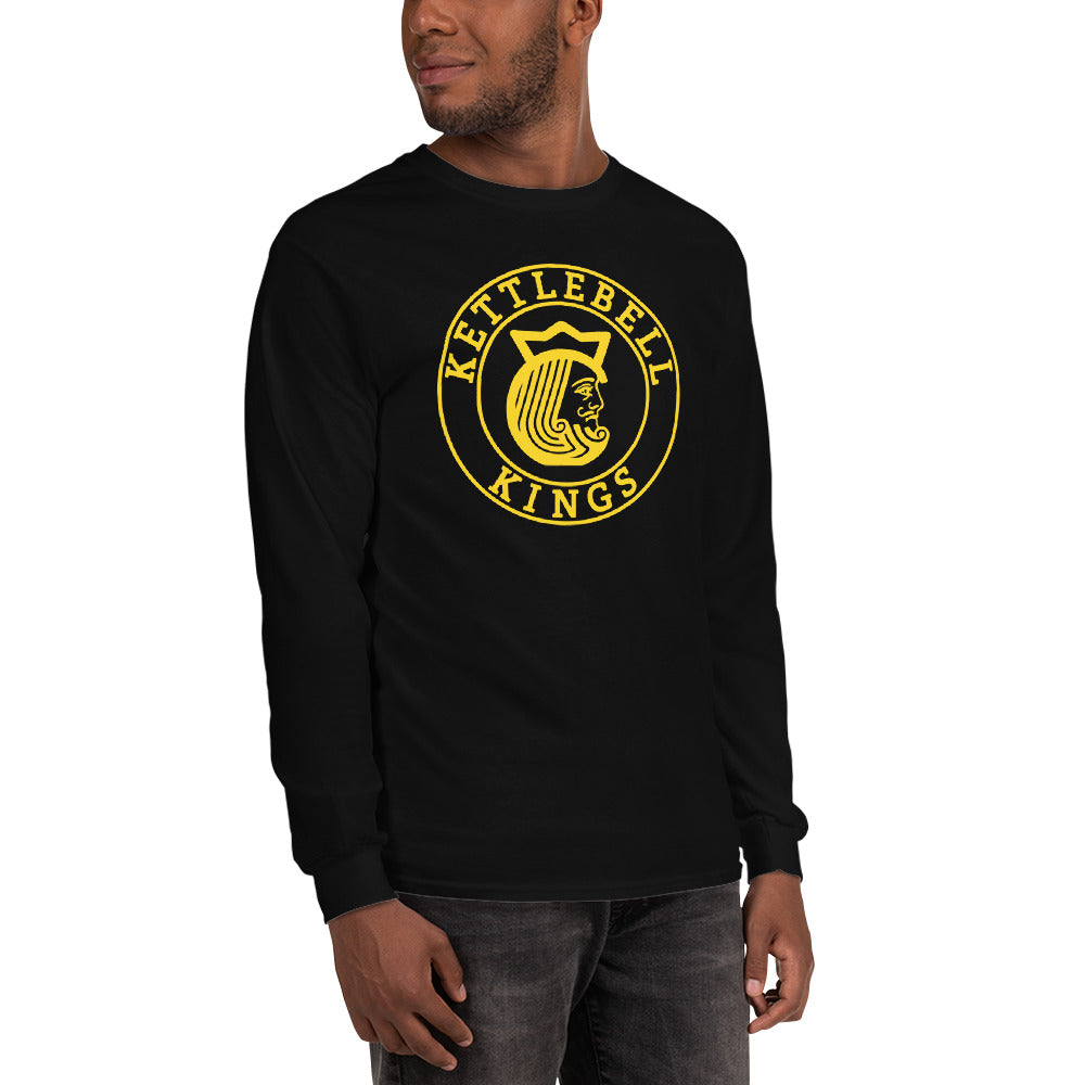 Kettlebell Kings Unisex Long Sleeve Shirt