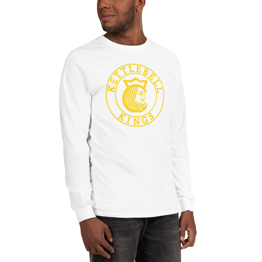 Kettlebell Kings Unisex Long Sleeve Shirt
