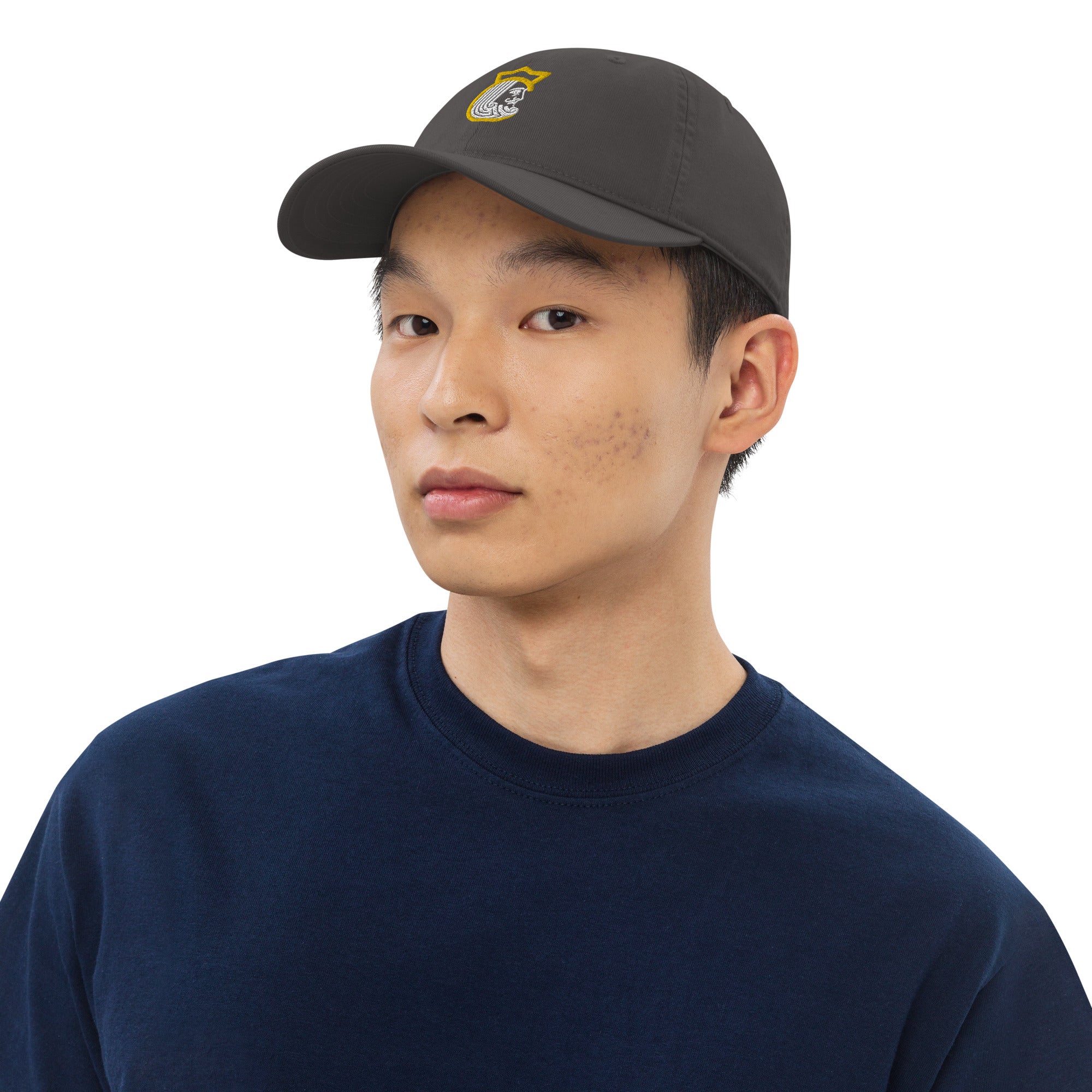 The King's Cap (organic cotton)