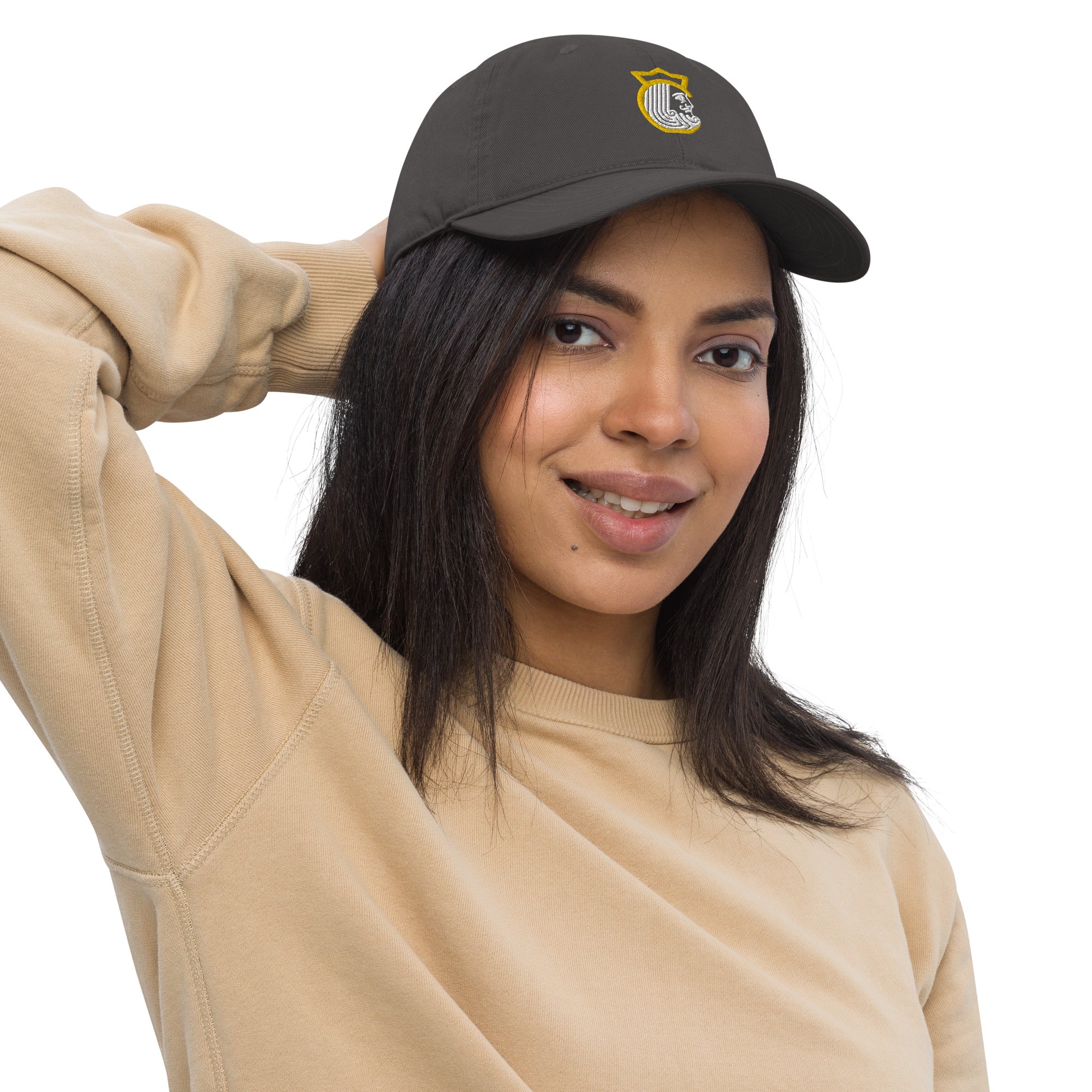 The King's Cap (organic cotton)