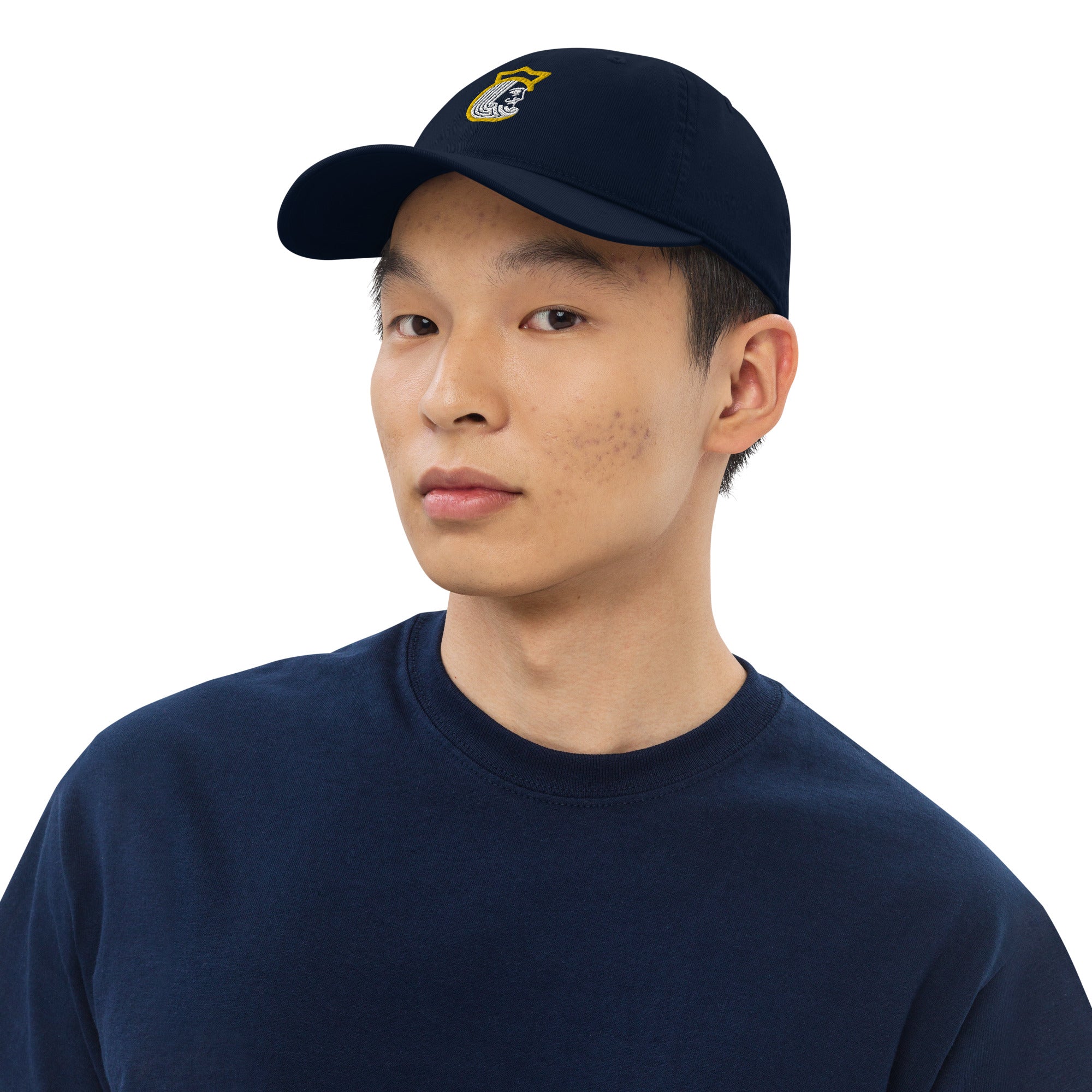 The King's Cap (organic cotton)