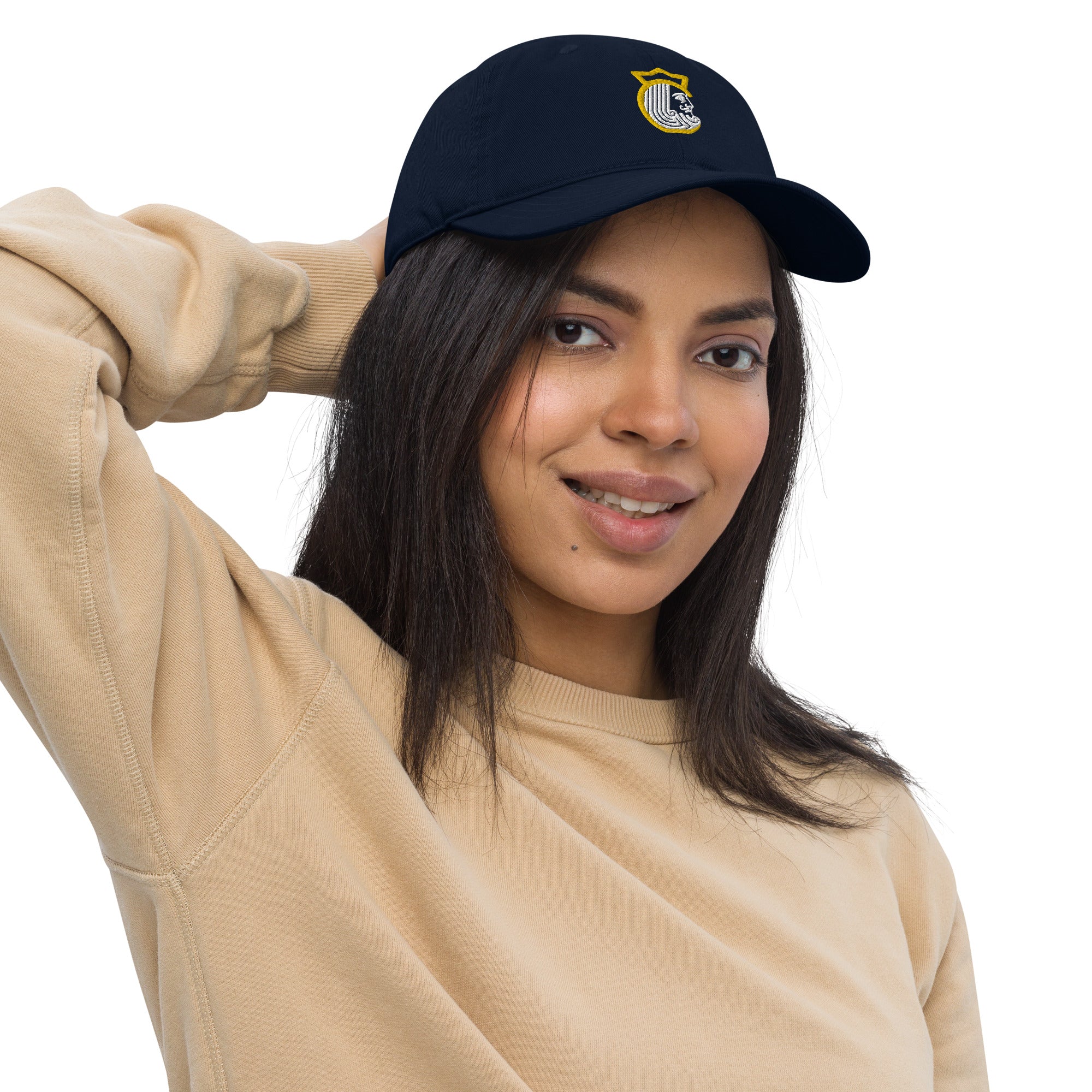 The King's Cap (organic cotton)