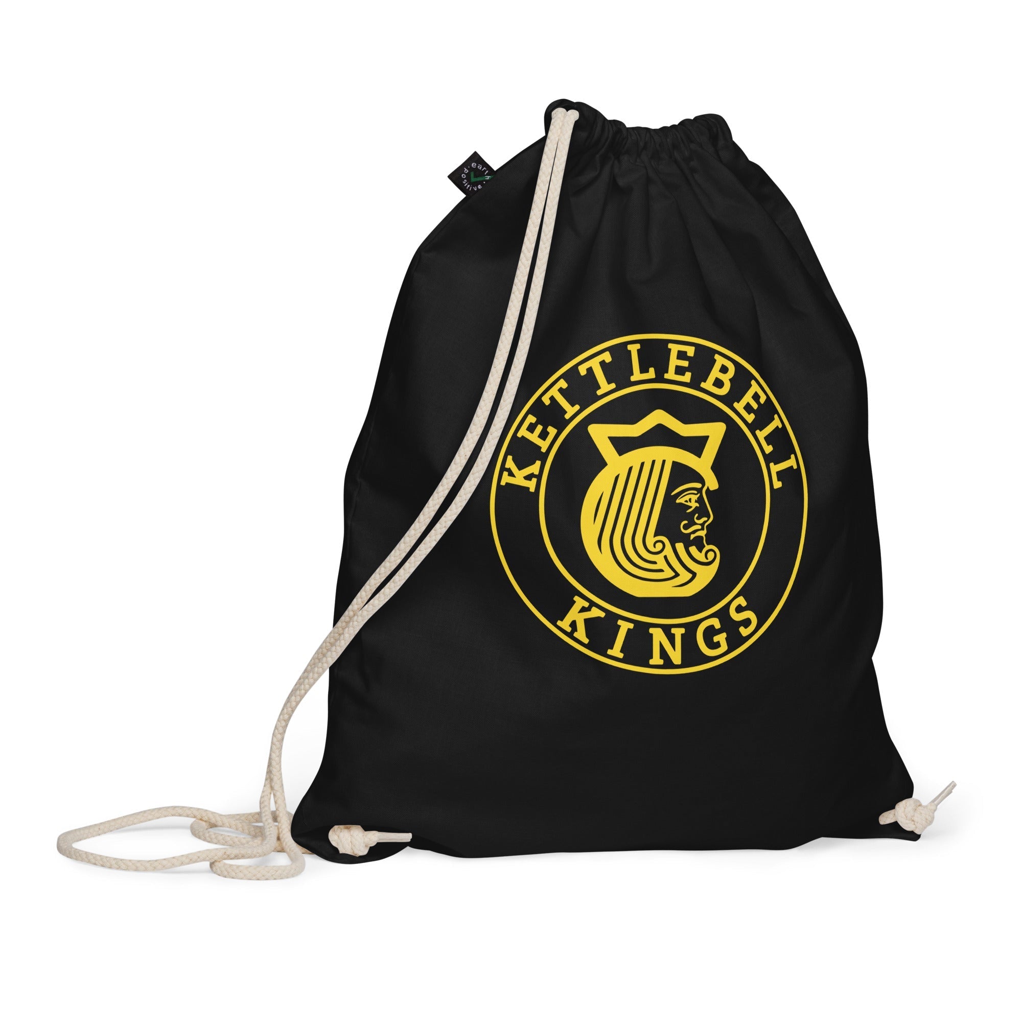 The King's Drawstring Bag